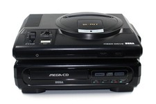## Sega Mega-CD 1 Console Avec