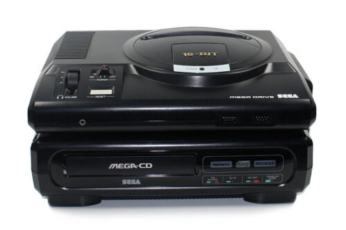 Sega mega 1 - 1, console