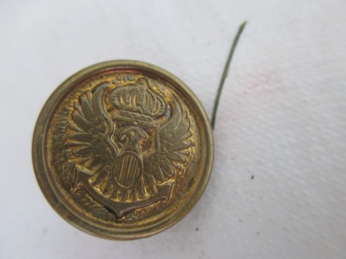 Ancien bouton métal - ancien,