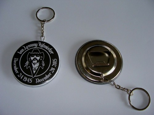 Porte cle decapsuleur lemmy - porte,