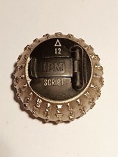 Boule pour machine à écrire IBM : 12 Script     #20