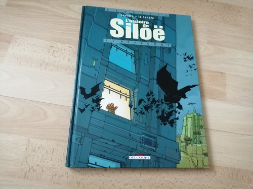Histoire siloe tome 1 - bd,