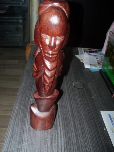 Objet rare afrique - d'afrique, bois