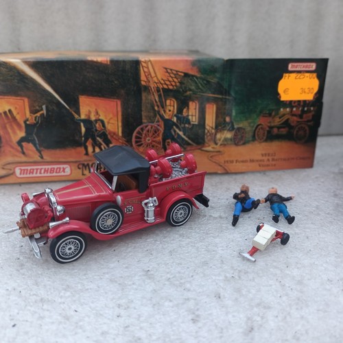 Matchbox yfe 1930 - 12,