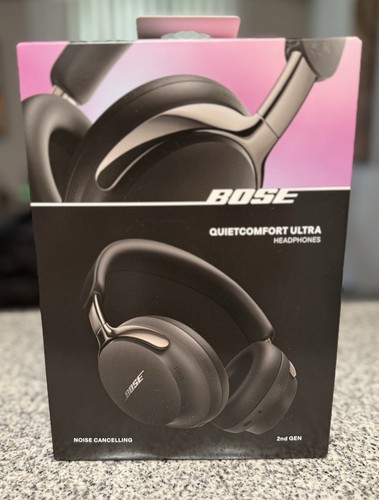 Bose quietcomfort - 🎧🎶,