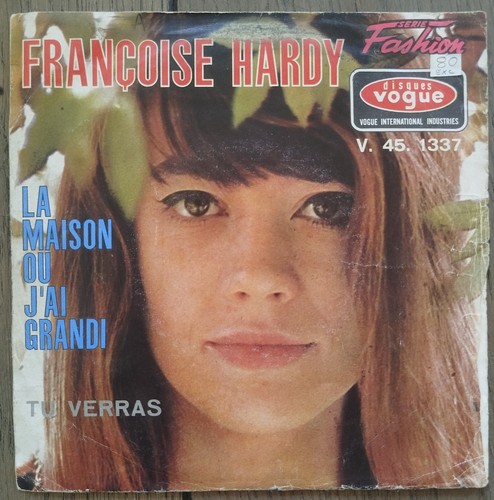 Françoise hardy la - françoise,