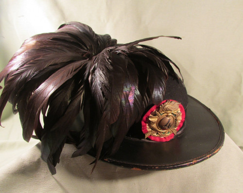 Chapeau bersaglieri - de,