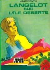 Langelot sur l'île déserte -