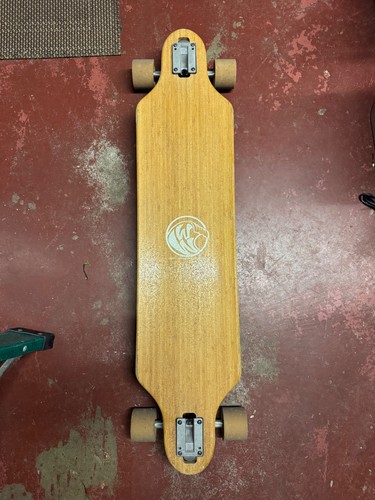 White wave longboards the - white,