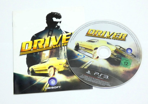 Driver san francisco - francisco, jeu