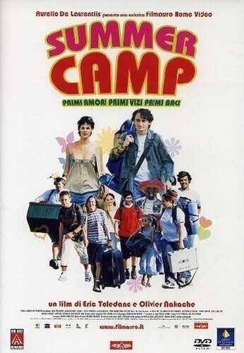 Summer camp premières - camp,