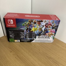 boîte vide Switch Edition