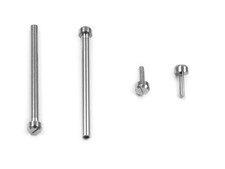 4 vis Casio pour le bracelet