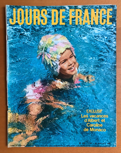 Jours france - de,