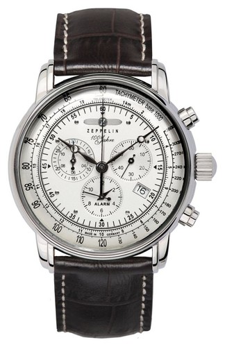 Zeppelin chronographe - zeppelin, À