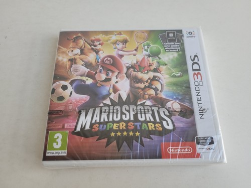 Nintendo 3ds mario sports - mario,
