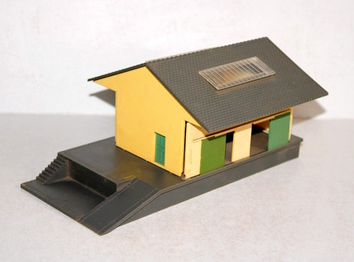 Jouef 720 maquette gare - jouef, ho