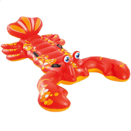 Bouée homard gonflable intex - bouée,