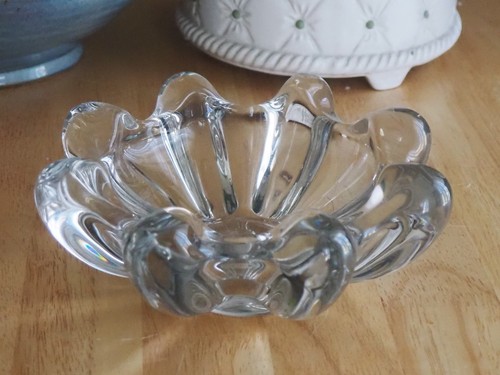 Ancienne coupe vide - poche, en
