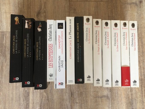Lot livres christian - livres,
