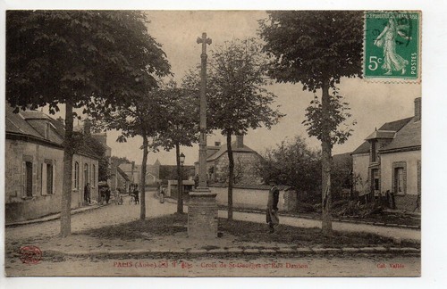 Palis aube cpa la - aube,