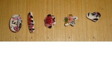 5 Fèves Monoprix 2022