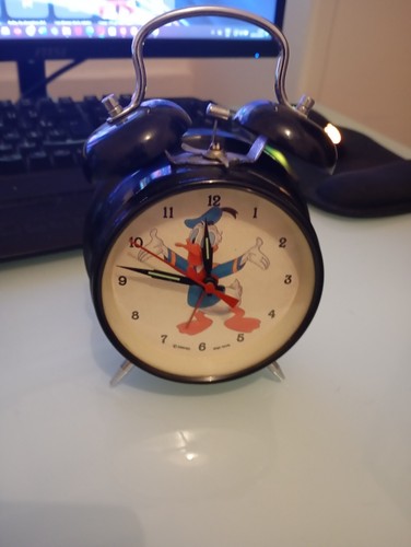 Reveil donald duck disney - donald,
