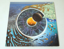 Concert Pink Floyd Pulse LD PAL Laserdisc Pioneer 1995