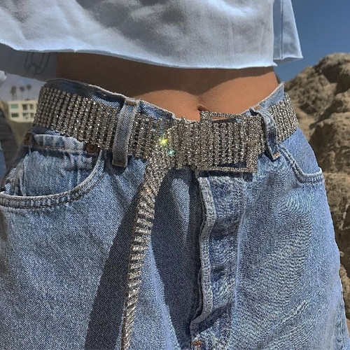 Femme strass ceinture mariage - femme,