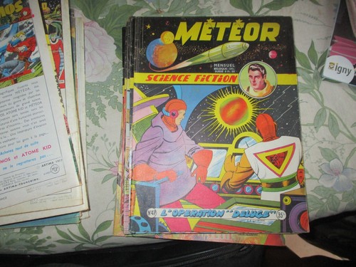 Meteor 1ère série 47 - n°,