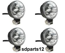 4 Phares Auxiliaires LED 12V