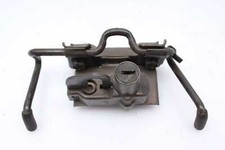 Porte-bagages à gauche sans