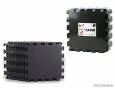 X Tapis Puzzle Doux 9 Pièces