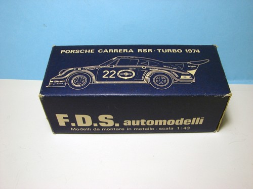 Kit white metal fds - kit,