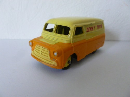 Dinky toys bedford ref - toys,