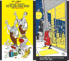 CHALAND / CLERC (SERGE) - BOB