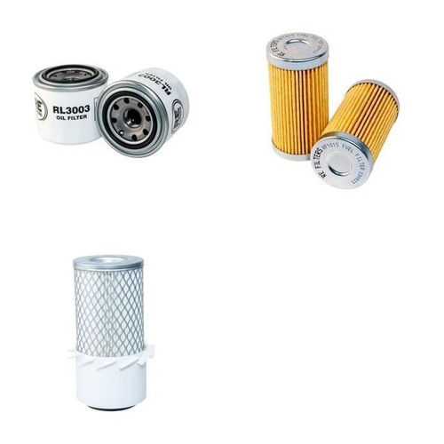 Kit filtre pour yanmar - kit,