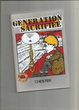 Génération sacrifiée - génération,