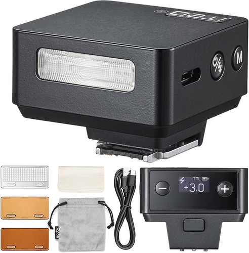 Godox it20 mini flash pour - godox,
