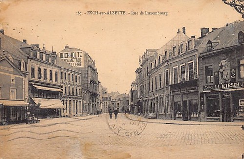 Luxembourg esch sur alzette - -,