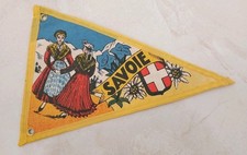 ANCIEN FANION FRANCE  SAVOIE