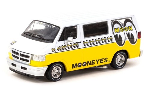 Dodge ram van mooneyes - ram, decor