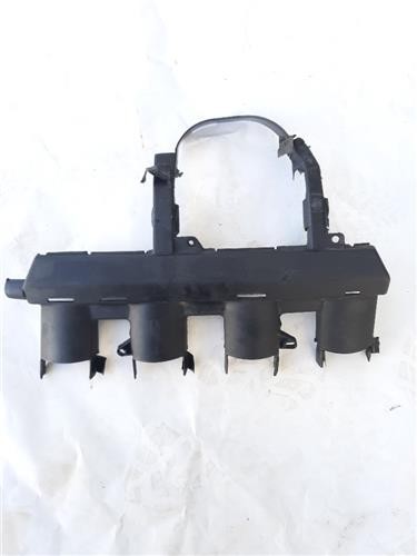 Cache sous moteur - cache, renault