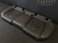 Audi A5 8T Sportback Siège Banquette Arrière Cuir Soul Noir 8T8885375C