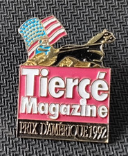 Pin’s Course de Chevaux