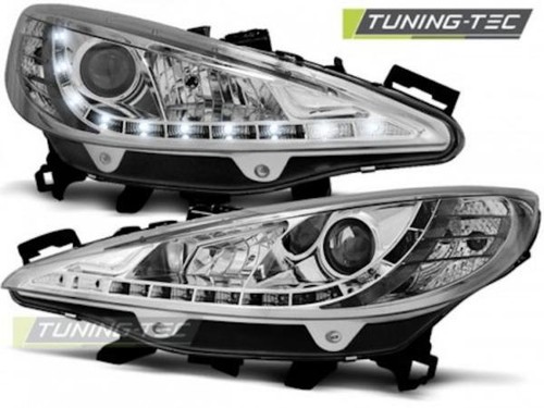 Tuning tec scheinwerfer led - scheinwerfer,