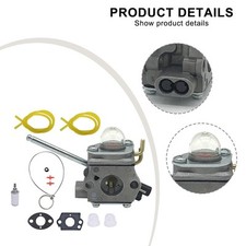 Installation carburateur