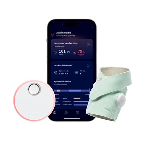 Dream sock smart baby - sock,