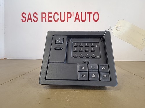 Console complète commande - complète, de