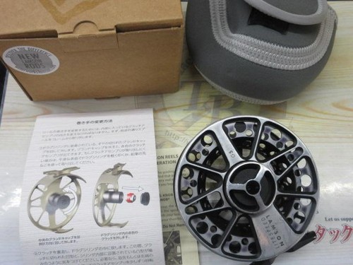 Waterworks lamson light speed - lamson,